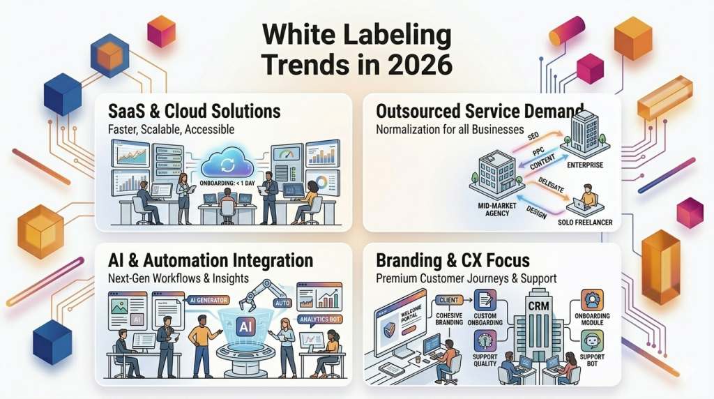 White Labeling Trends in 2026
