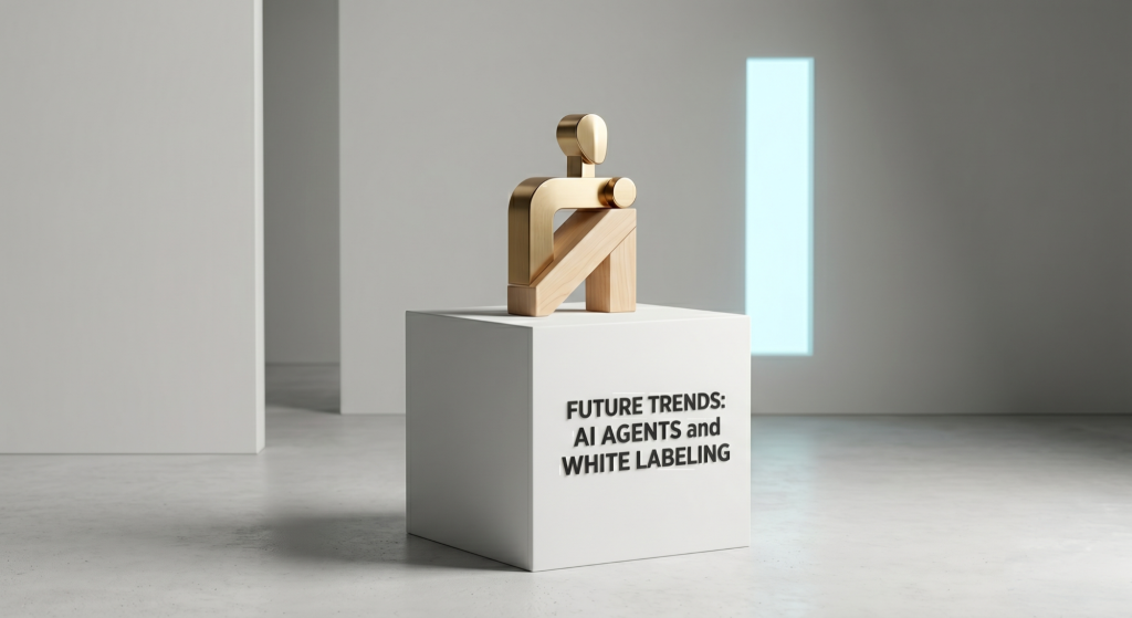 Future Trends: AI Agents and White Labeling
