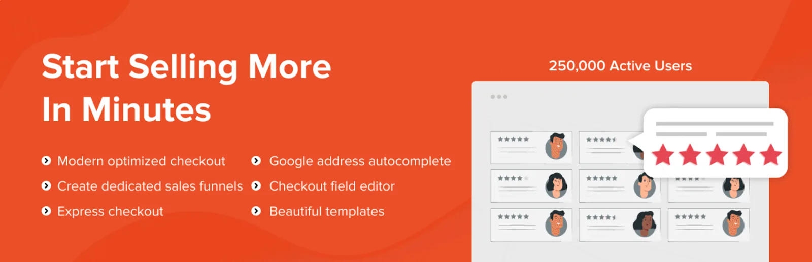 CartFlows plugin for building optimized WooCommerce checkouts with order bumps and upsells CartFlows plugin for building optimized WooCommerce checkouts with order bumps and upsells