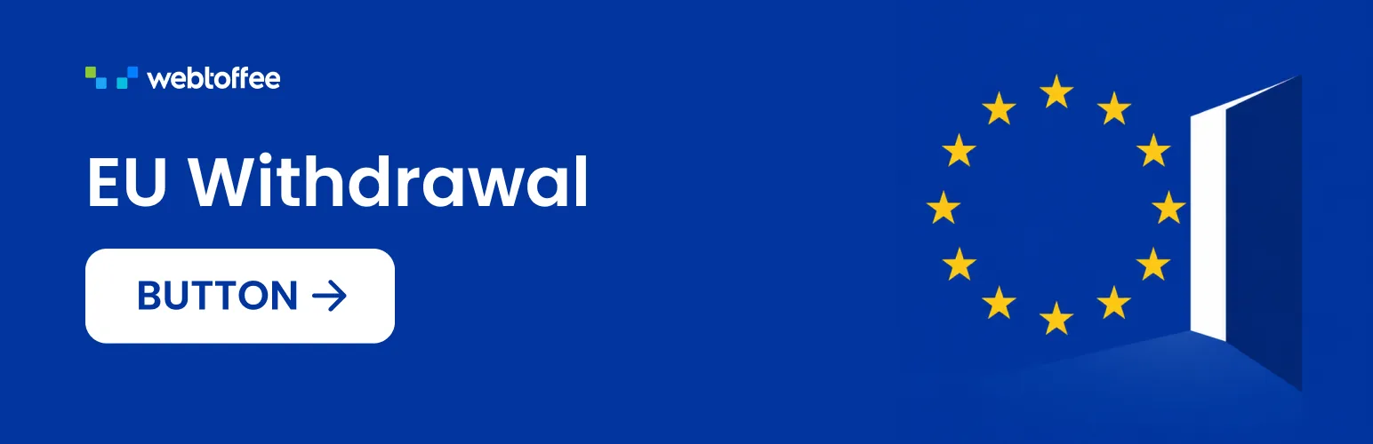 EU Withdrawal Button plugin for handling WooCommerce returns in the EU EU Withdrawal Button plugin for handling WooCommerce returns in the EU