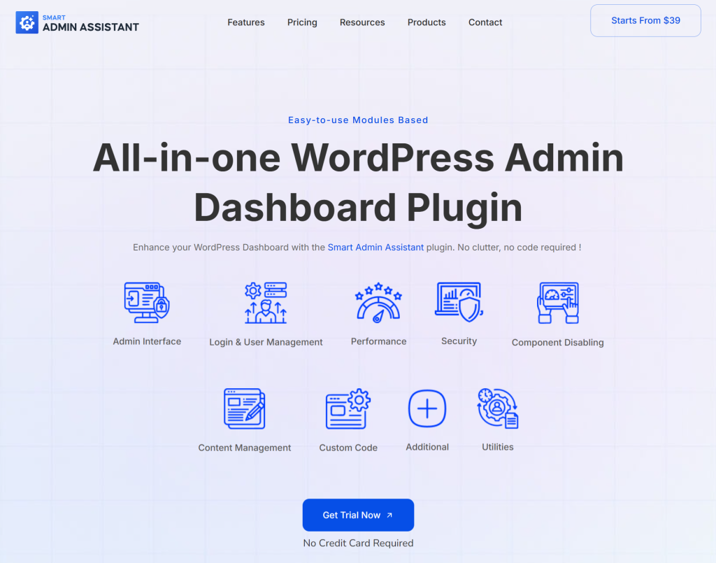 How Smart Admin Assistant Helps