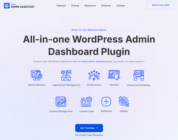 How Smart Admin Assistant Helps