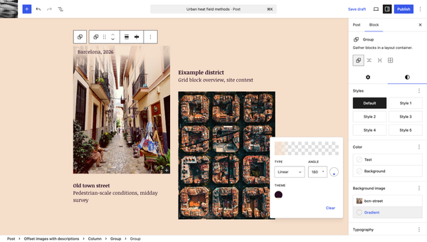 How WordPress 7 Improves on WordPress 6.x