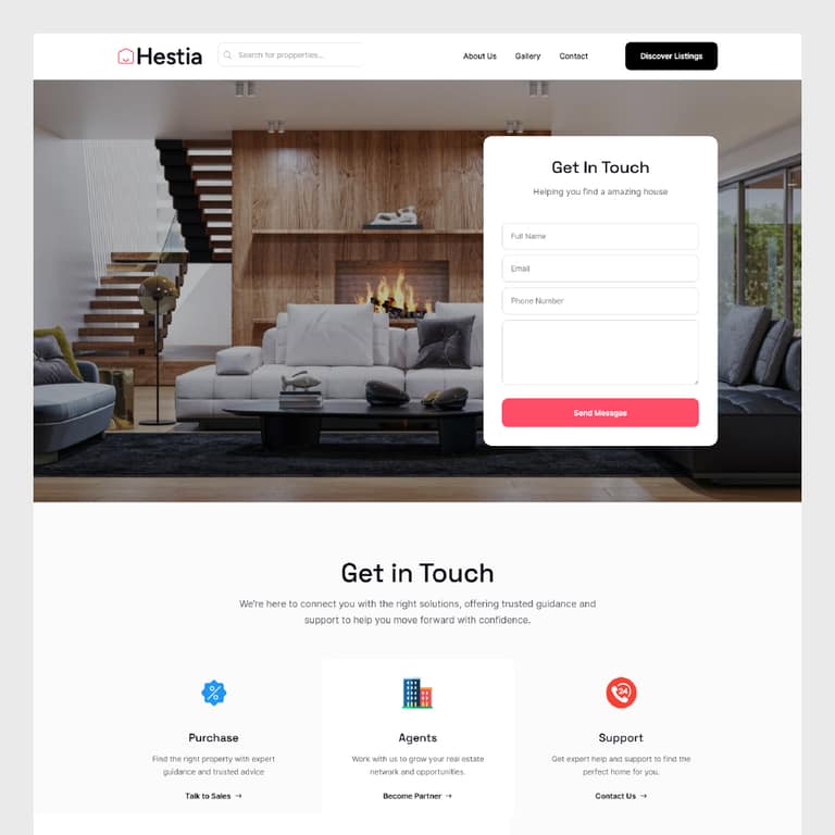 Contact Us – Spaces That Fit Your Life