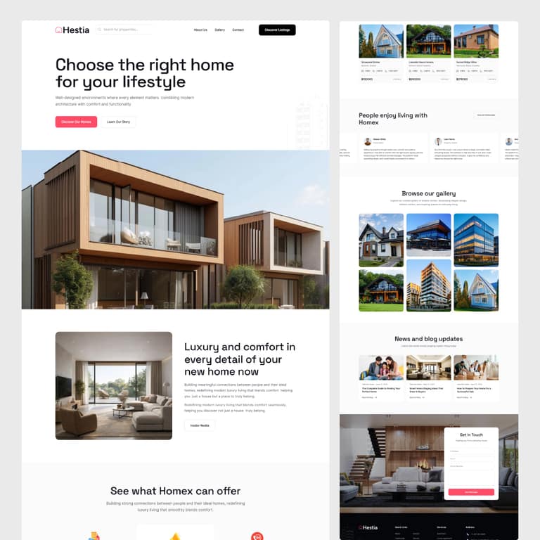 Hestia – Spaces That Fit Your Life