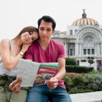 Travel discovering places