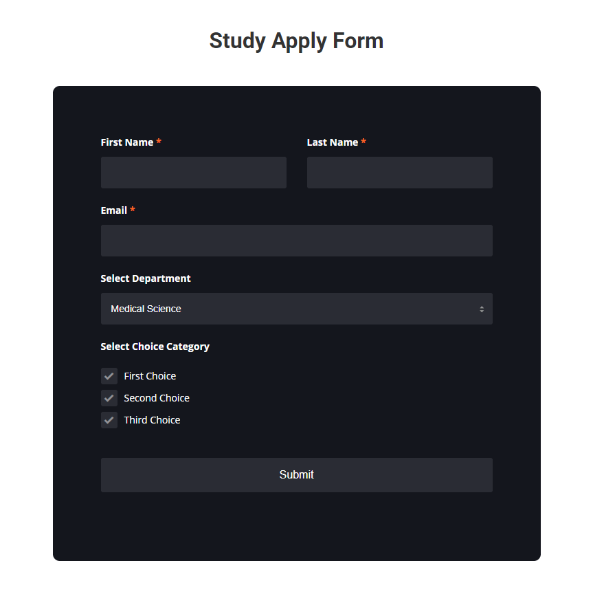 everest-student-apply-form