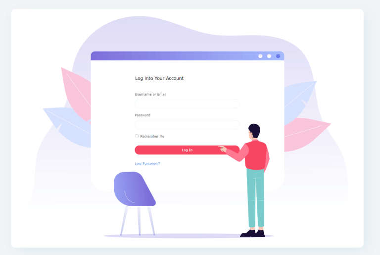 EDD Login Addons For Elementor Page Builder