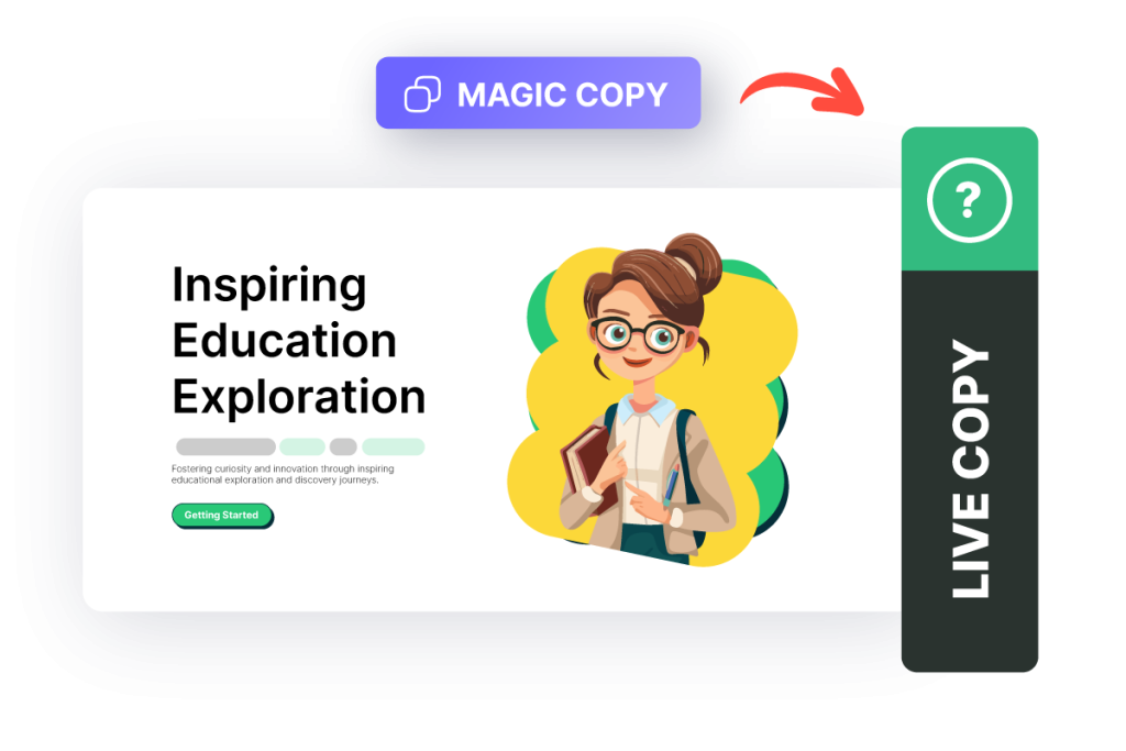 Elementor Live Copy Paste Widget - Element Pack for Elementor
