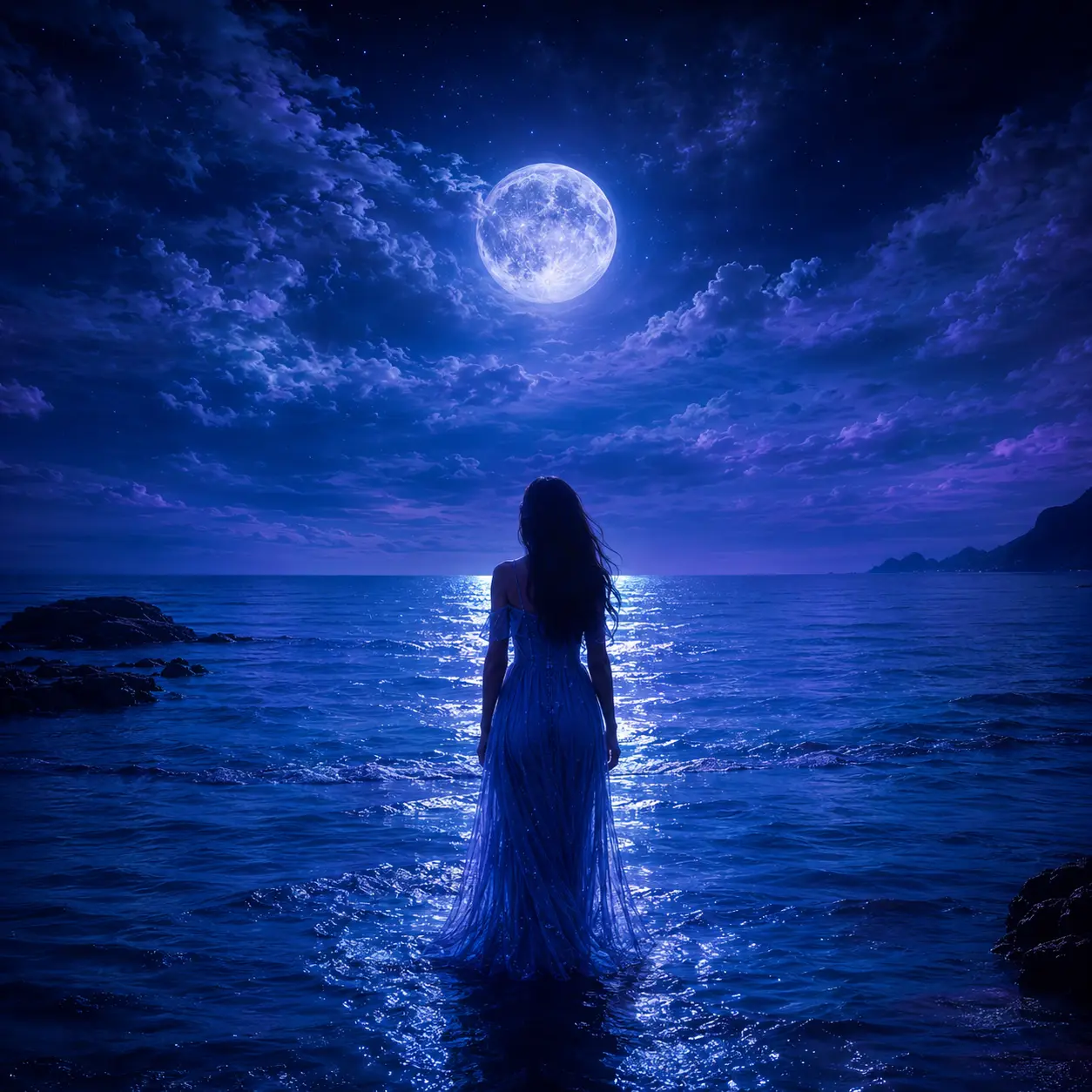 Ocean Between Us