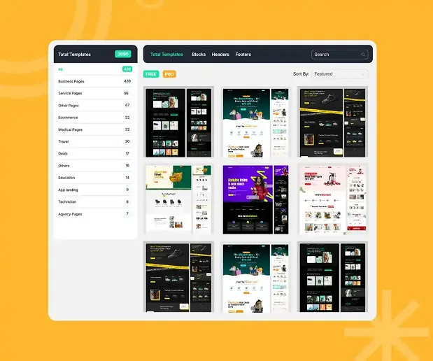 Template Library