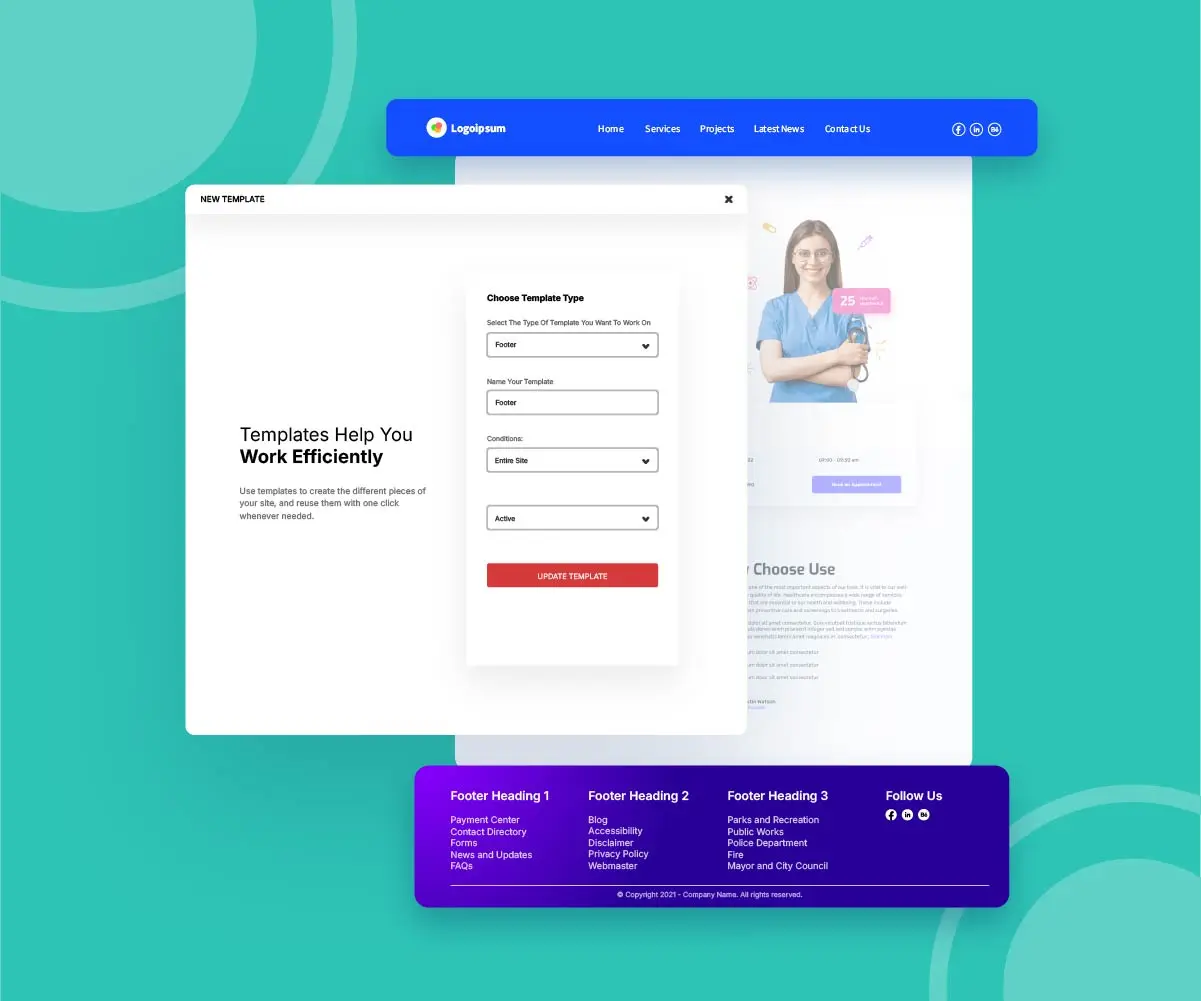 Theme Builder