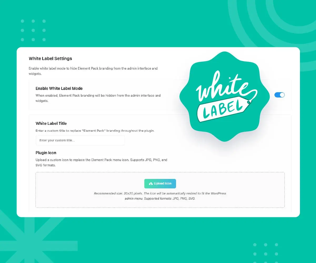 White Label Branding