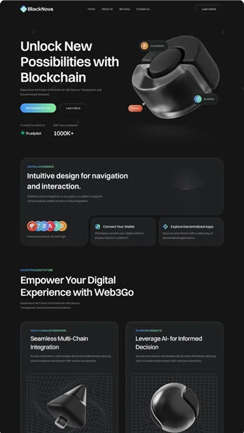 Element Pack Pro template preview