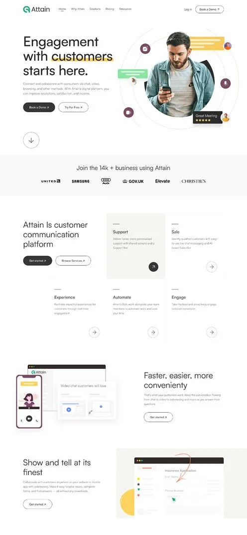 Element Pack Pro template preview