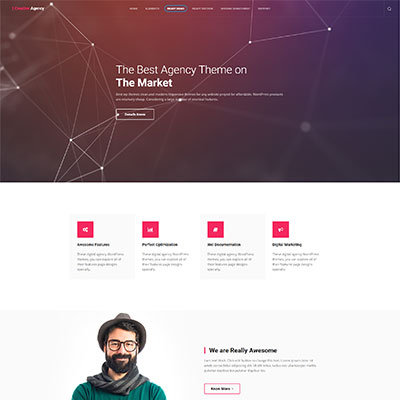 Agency Template 1