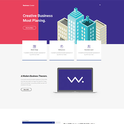 Business Template 4