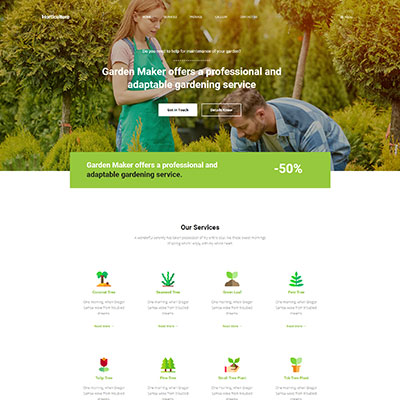 Horticulture Homepage