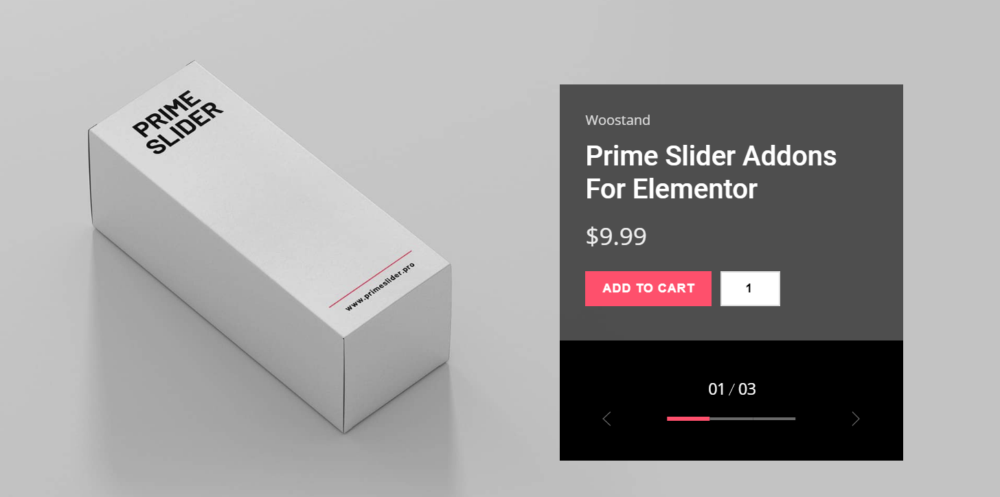 Best slider for elementor has been revealed Prime slider pro