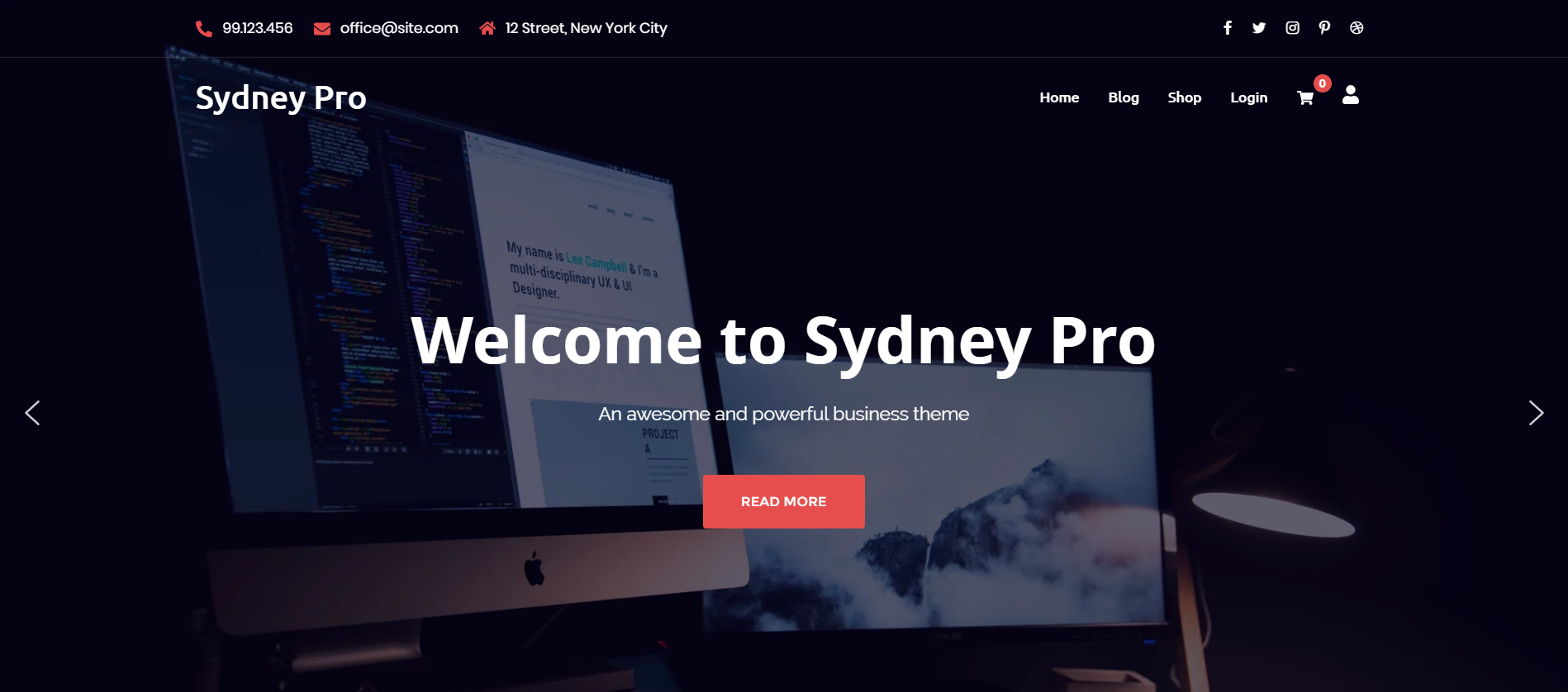 Best Theme for Elementor Page Builder plugin - Element Pack Pro