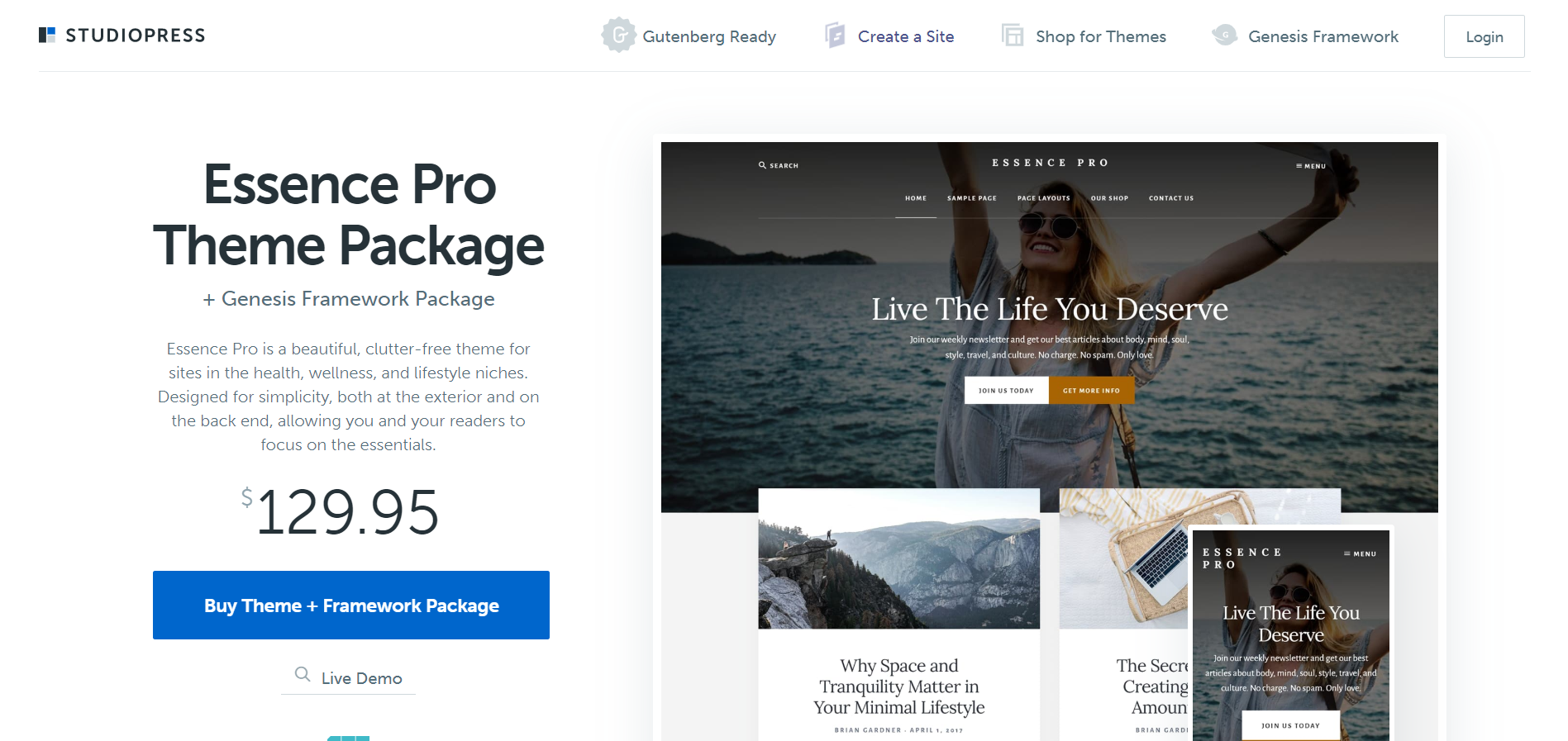 Best Theme for Elementor Page Builder plugin - Element Pack Pro
