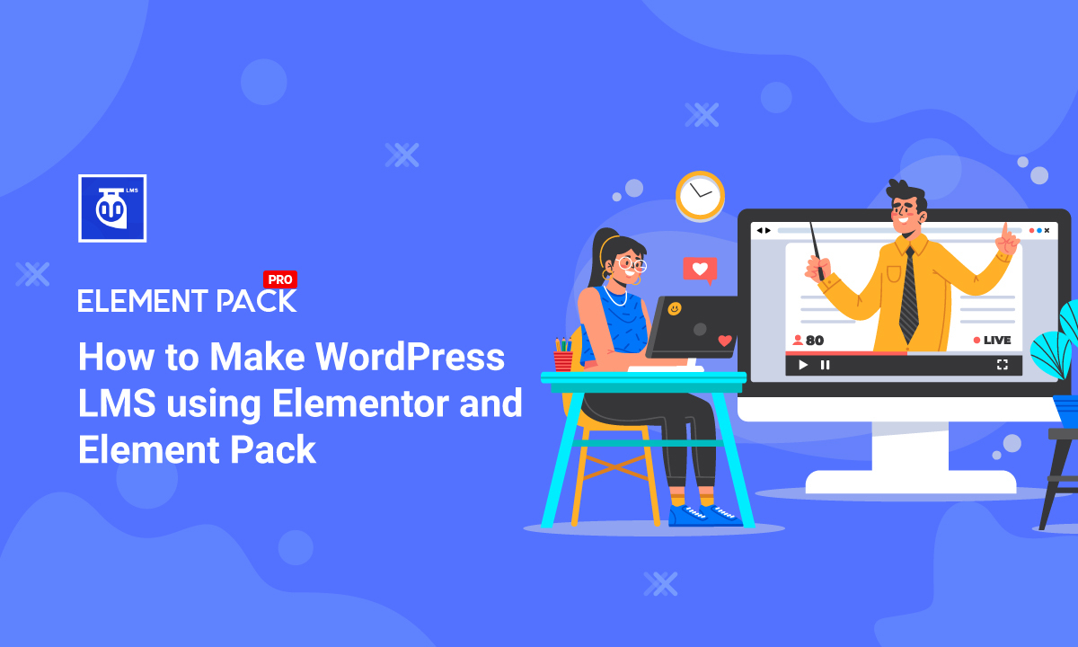 How to Add a Custom Cursor in WordPress With Elementor PowerPack