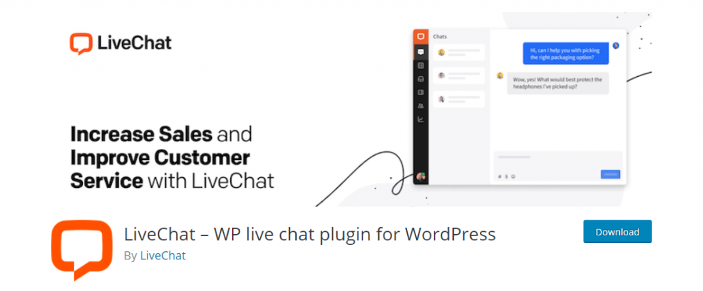 WordPress Live Chat plugin