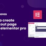 How to create checkout page using Elementor Pro
