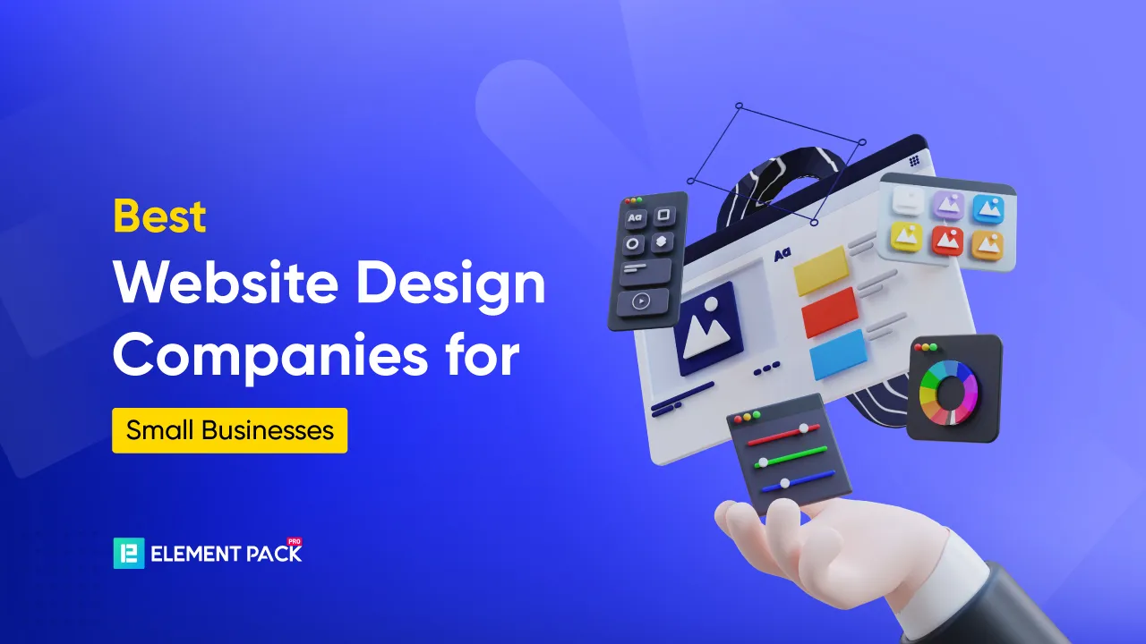best website design companies for small businesses