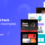 Element Pack Website Examples