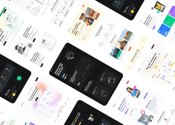 2700+ Ready-made Templates