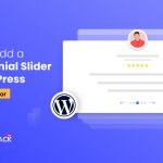 How to Add a Testimonial Slider in WordPress Using Elementor