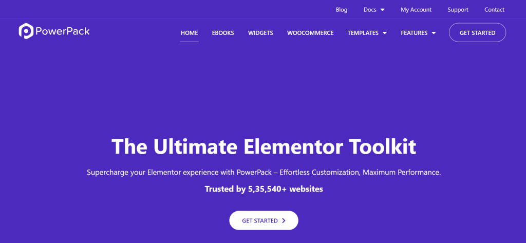 PowerPack - Elementor addon alternatives